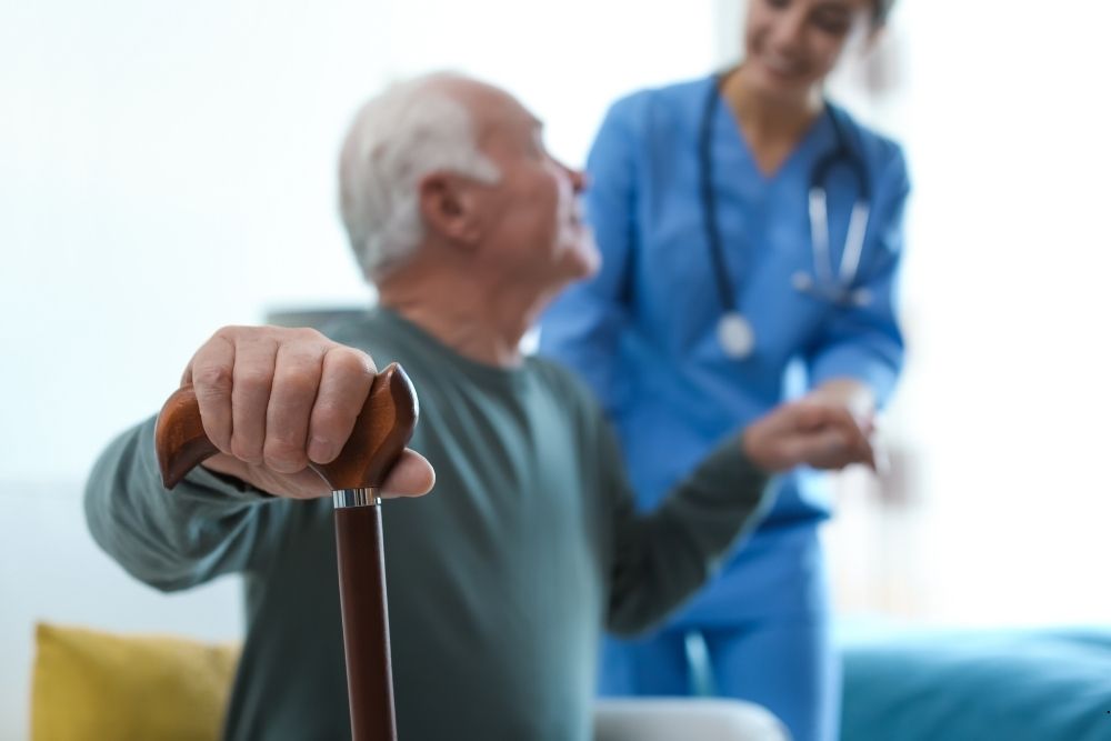 visiting medical services in Baytown assisted living