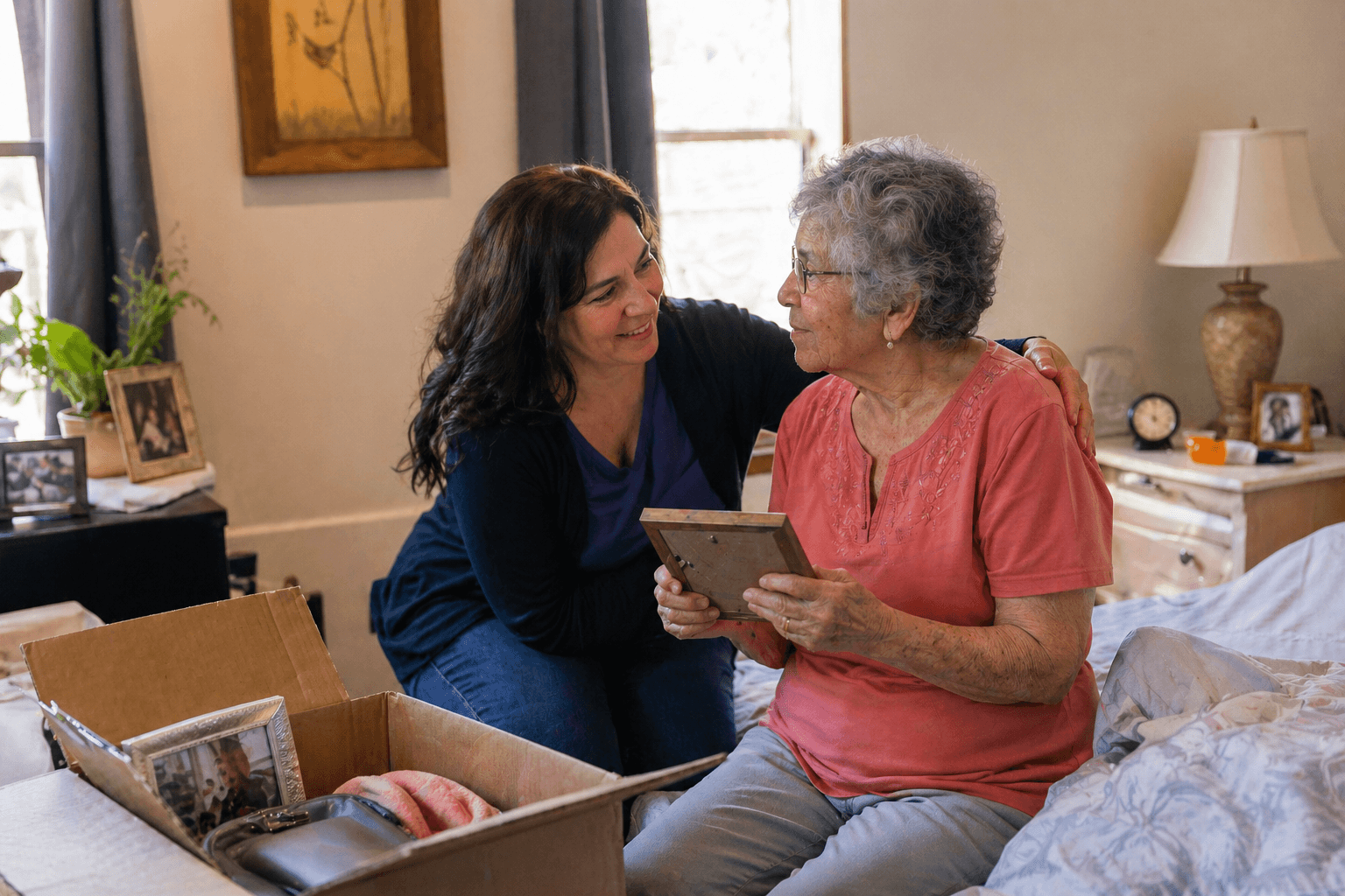 Moving a Loved One to Assisted Living in Baytown, TX? Here’s How to Do It Without Stress