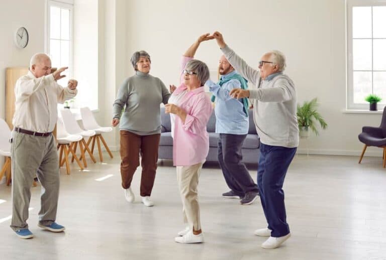 How Activities in Highlands, TX Boost Senior Quality of Life