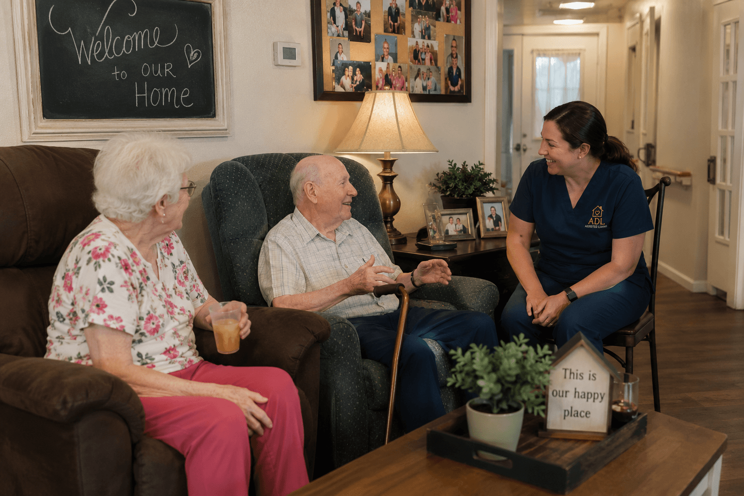 Why More Families Are Choosing Small Home-Style Assisted Living in Baytown, TX