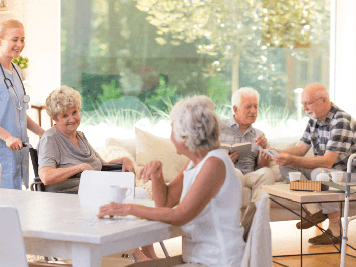 Navigating Senior Care Options in Baytown, TX