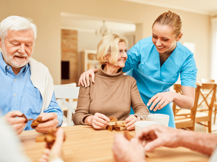 Personalized Assisted Living Services in Highlands, TX