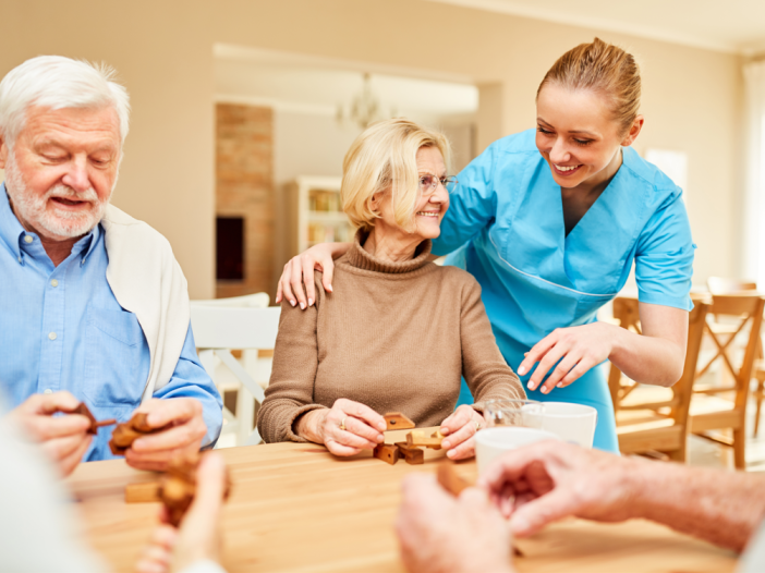 Luxury Assisted Living in Highlands, TX
