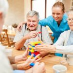 socialization activities in assisted living Baytown TX